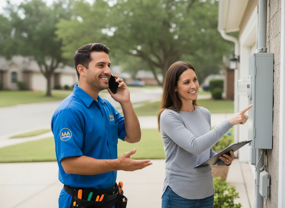Electrical Repair Beirne, AR FAQs